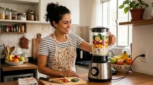 Leia mais sobre o artigo Como escolher um liquidificador: potência, capacidade e o que realmente importa