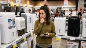Leia mais sobre o artigo Desumidificador de Ar: Como Escolher e Saber se Você Realmente Precisa de Um