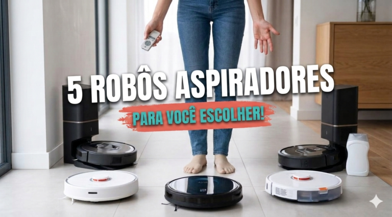 Robô Aspirador