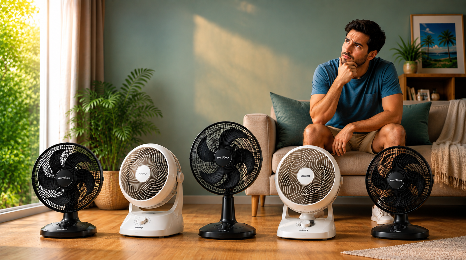 Ventiladores