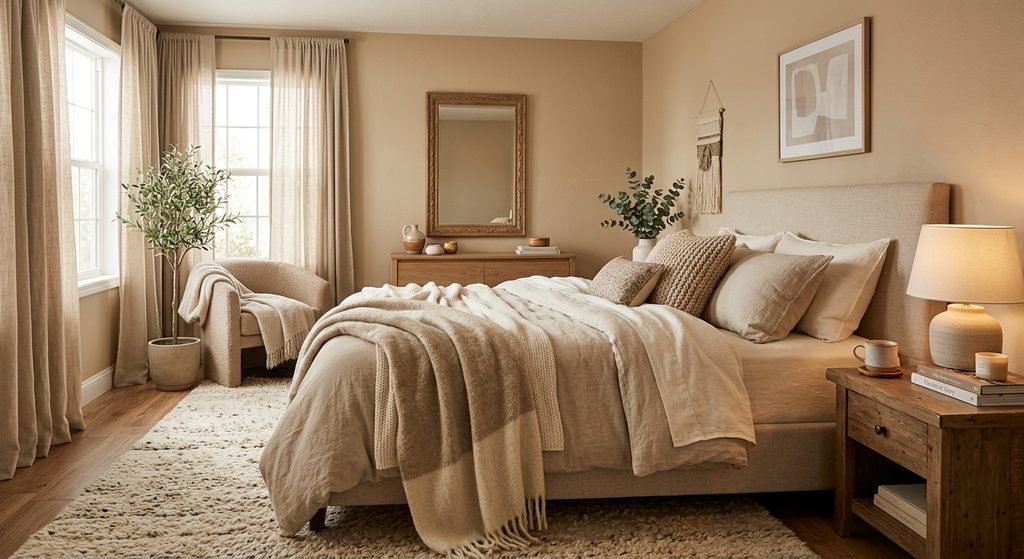 Quarto Cor BEge