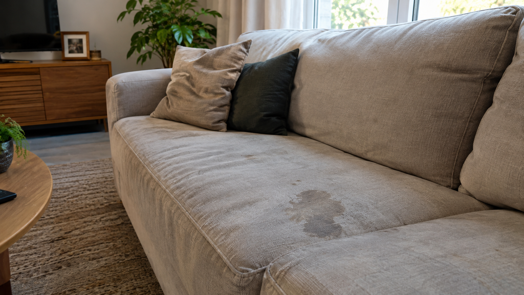 Sofa Sujo