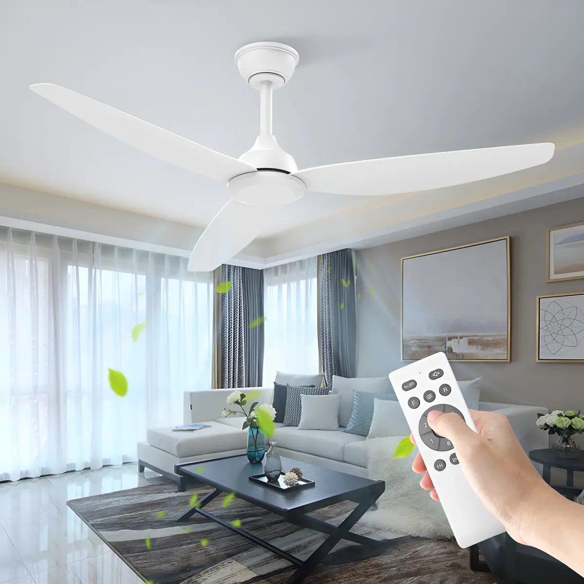 Ventilador de teto